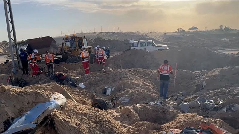 M&eacute;dicos Sin Fronteras: Gaza se ha convertido en una fosa com&uacute;n