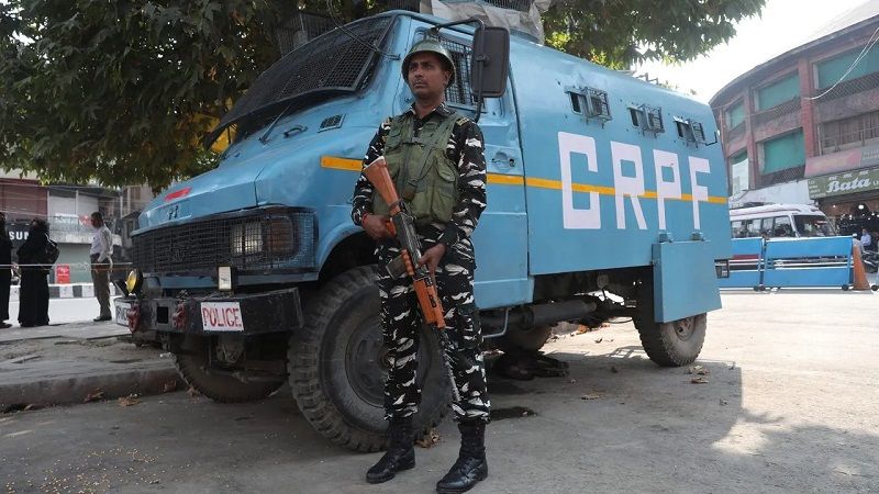 M&aacute;s de un muerto y seis heridos en un ataque armado en la parte india de Cachemira