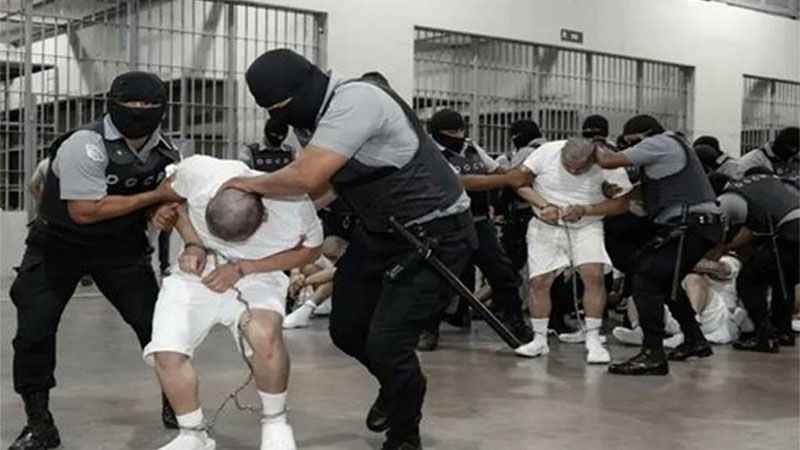 Venezuela exige a El Salvador liberaci&oacute;n inmediata de connacionales