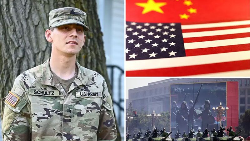 Soldado de EEUU condenado a siete a&ntilde;os de c&aacute;rcel por vender informaci&oacute;n secreta a China