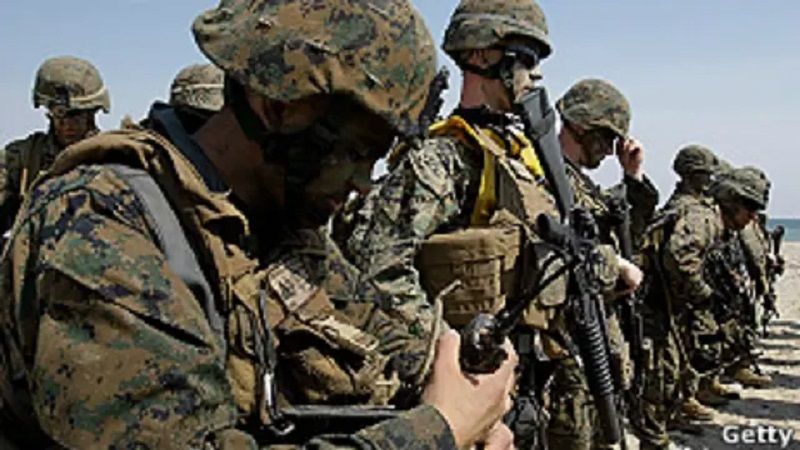 Jap&oacute;n: Imputan a un marine de EEUU acusado de violar a una mujer en la base militar de Okinawa