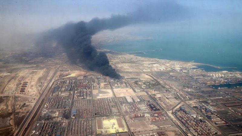 L&iacute;der de Ir&aacute;n ordena investigaci&oacute;n exhaustiva sobre explosi&oacute;n en puerto iran&iacute;