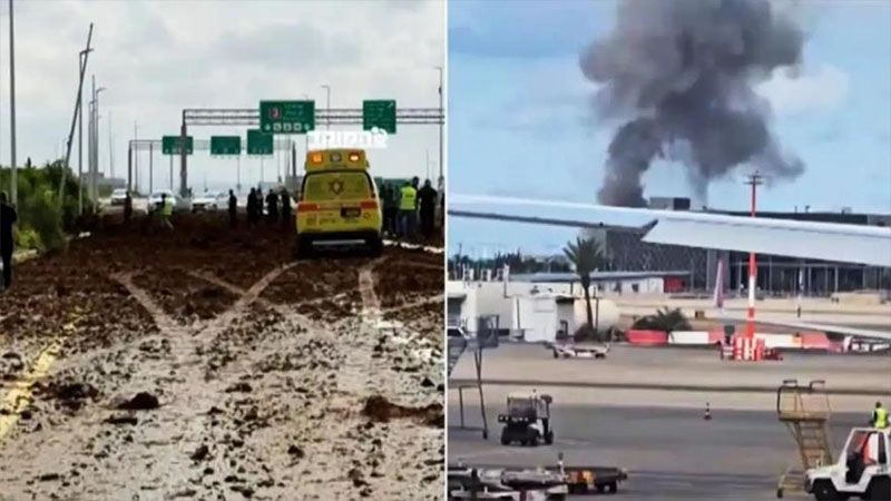 Los ataques yemen&iacute;es conviertan a la entidad sionista en una isla aislada