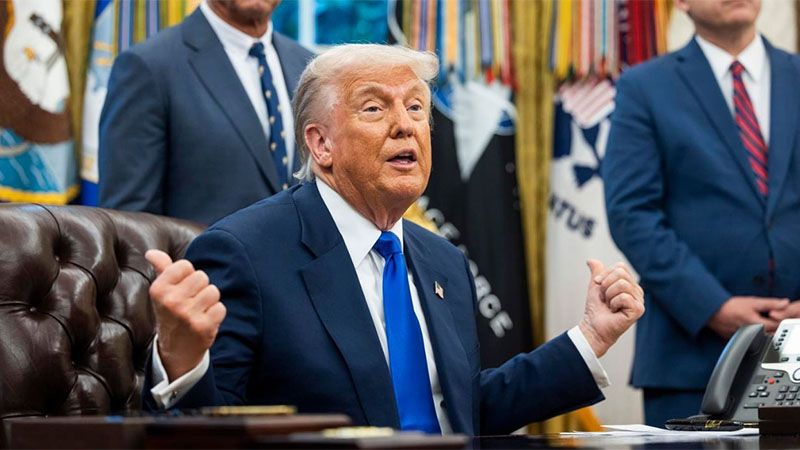 Trump anuncia el fin de bombardeos contra Yemen