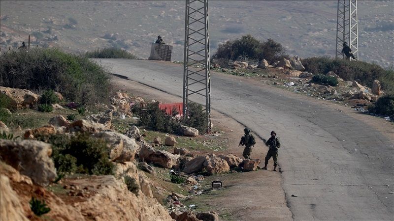 Heridos de gravedad dos militares israel&iacute;es en un heroico tiroteo cerca de Cisjordania ocupada