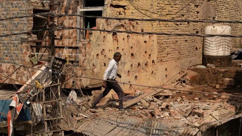 Primera noche de calma tras 16 d&iacute;as de enfrentamientos entre India y Pakist&aacute;n