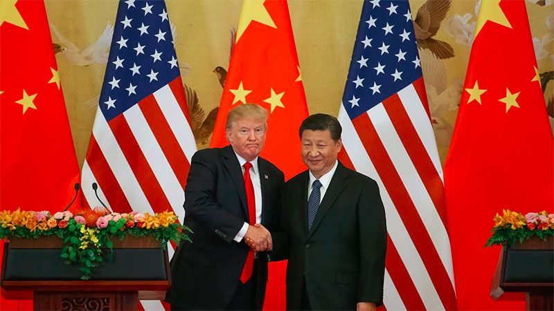 China y EEUU acuerdan recortar sus aranceles en m&aacute;s del 100% durante 90 d&iacute;as