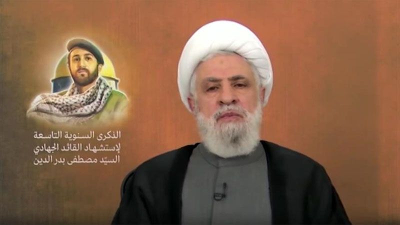 L&iacute;der de Hezbol&aacute;: La Resistencia evit&oacute; que el enemigo sionista anexionara L&iacute;bano