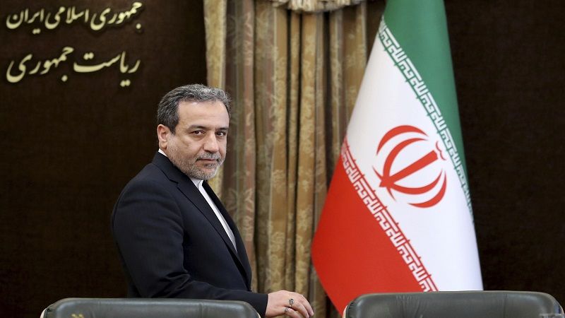 Araghchi: Ir&aacute;n no recibi&oacute; ninguna propuesta escrita de EEUU sobre el programa nuclear