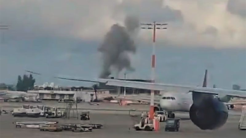 Yemen vuelve a atacar con misil hipers&oacute;nico el aeropuerto israel&iacute; Ben Gurion