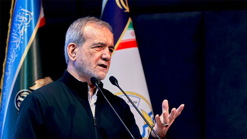 El presidente de Ir&aacute;n: No buscamos la guerra, pero no tememos ninguna amenaza