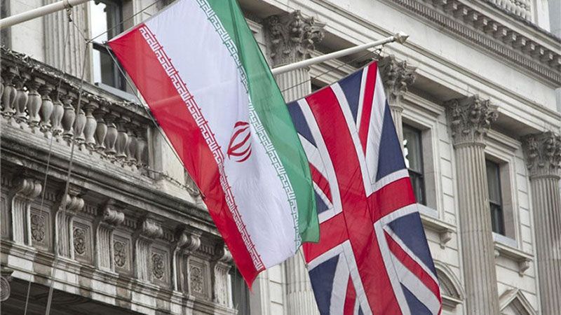 Ir&aacute;n convoca al encargado de negocios brit&aacute;nico por detenci&oacute;n de tres iran&iacute;es en Londres