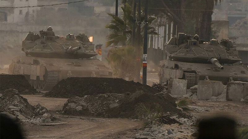 El ej&eacute;rcito israel&iacute; asalta una localidad siria y establece punto de control