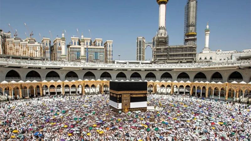 Arabia Saud&iacute; se prepara para recibir a m&aacute;s de dos millones de peregrinos en La Meca