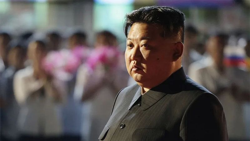 Kim califica de acto &ldquo;criminal&rdquo; el grave accidente de un nuevo destructor norcoreano