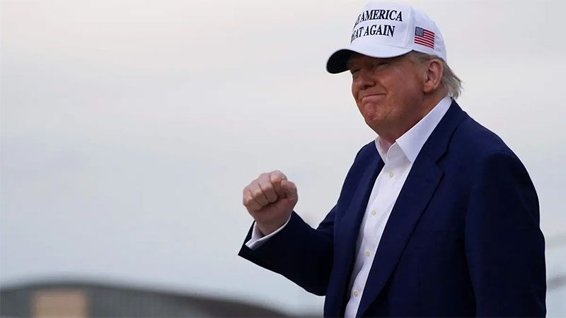 Trump se muestra optimista sobre un posible acuerdo nuclear con Ir&aacute;n