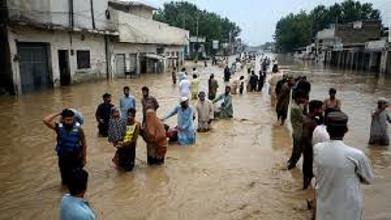 Mueren 18 personas por las lluvias torrenciales en el noreste de Pakist&aacute;n