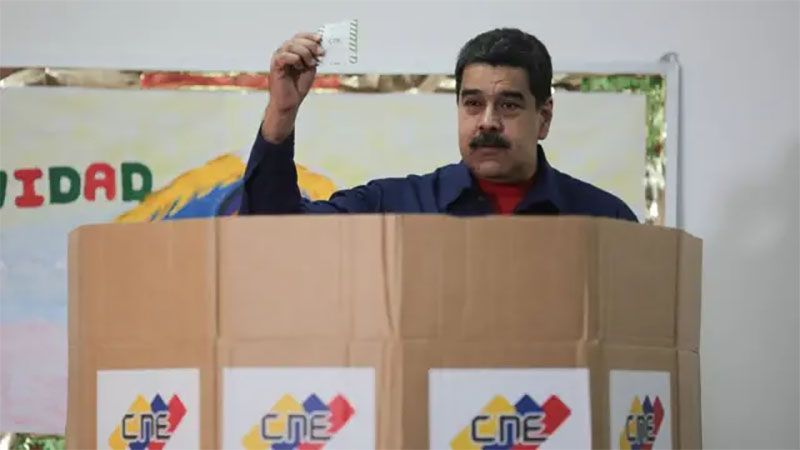 El chavismo arrasa en las legislativas y regionales de Venezuela