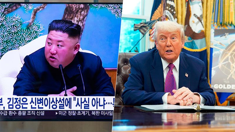 Pionyang acusa a EEUU de querer llevar amenaza nuclear al espacio con su &ldquo;c&uacute;pula dorada&rdquo;