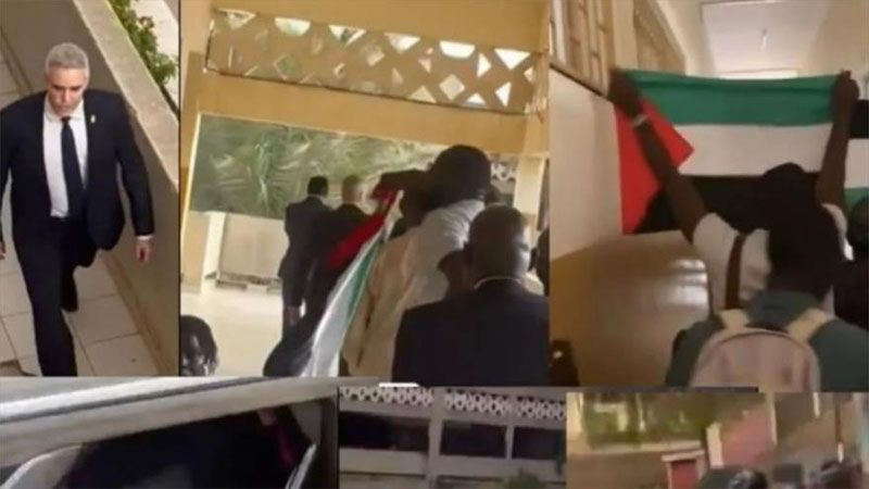 Expulsan al embajador israel&iacute; de una universidad en Senegal