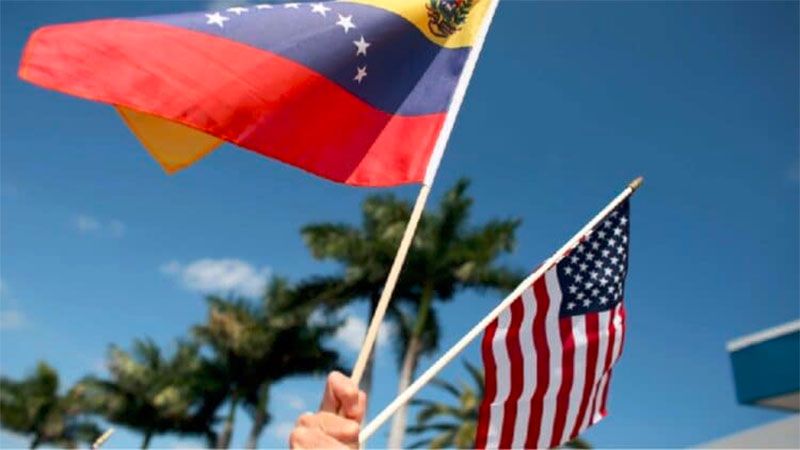 Venezuela alerta a sus ciudadanos de viajar a Estados Unidos