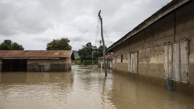 M&aacute;s de un centenar de muertos por inundaciones &ldquo;sin precedentes&rdquo; en Nigeria