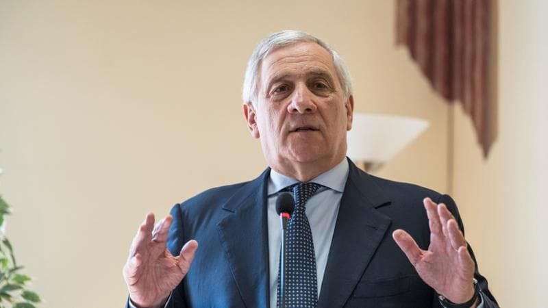 Canciller italiano afirma que solo EEUU puede frenar las agresiones israel&iacute;es contra Gaza