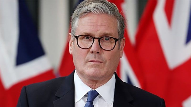 Reino Unido anuncia preparativos para la guerra