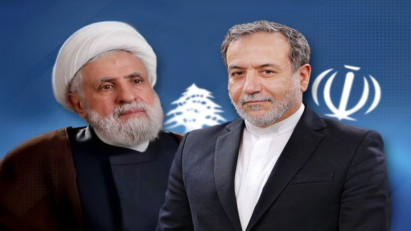 L&iacute;bano: El ministro de Exteriores de Ir&aacute;n se re&uacute;ne con el l&iacute;der de Hezbol&aacute;