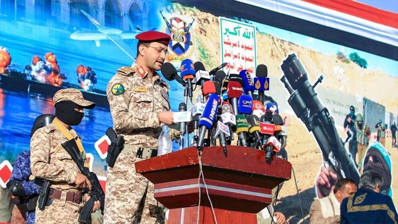 Yemen vuelve a atacar el aeropuerto de Ben Gurion y reitera apoyo a los palestinos