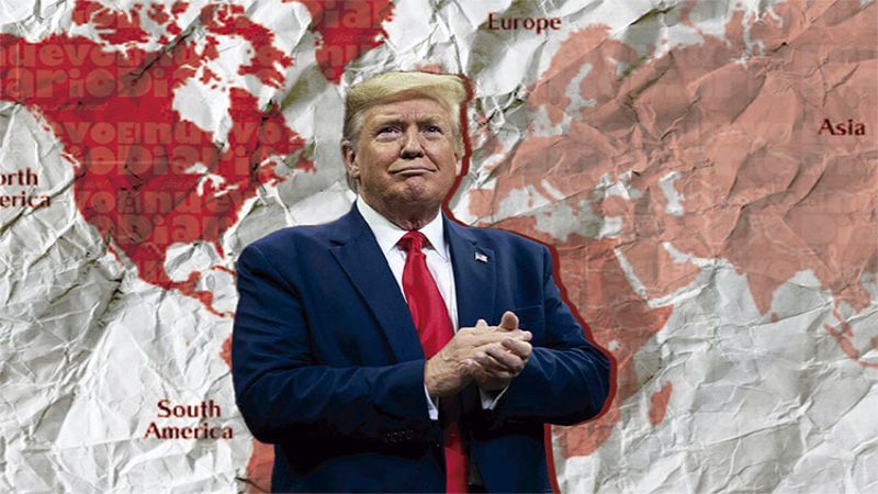 Trump proh&iacute;be la entrada a EEUU de nacionales de doce pa&iacute;ses y limita la de otros siete