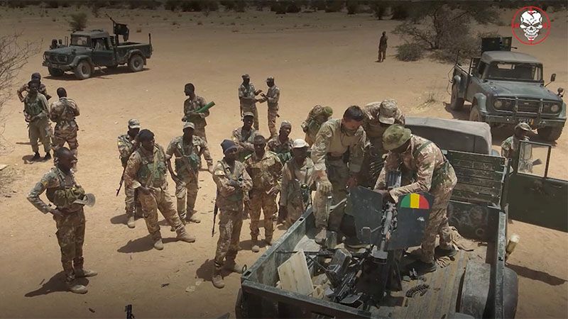 Wagner se retira de Mali y Africa Corps toma el relevo