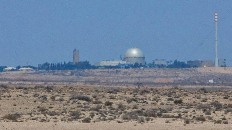 Ir&aacute;n asesta un duro golpe al mito de seguridad nuclear de la entidad sionista