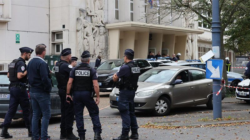 Estudiante de 14 a&ntilde;os apu&ntilde;ala a una vigilante escolar en Francia