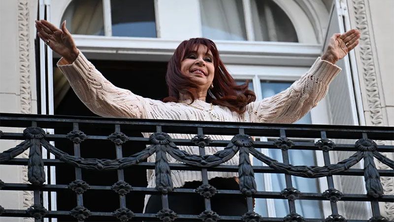 Kirchner pide cumplir pena en su domicilio en Argentina y denuncia &ldquo;persecuci&oacute;n&rdquo; ante CPI