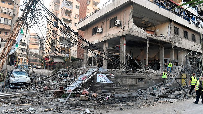 Agresi&oacute;n israel&iacute; contra Teher&aacute;n y otras provincias iran&iacute;es; Ir&aacute;n promete respuesta