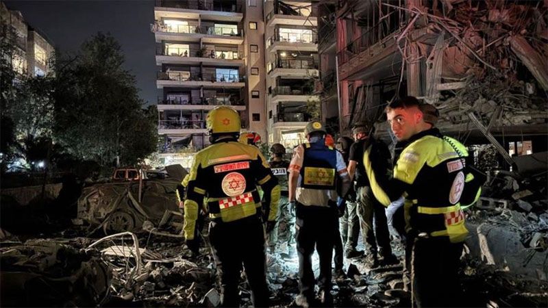 Ir&aacute;n ofrece m&aacute;s detalles de la masiva operaci&oacute;n contra la entidad sionista