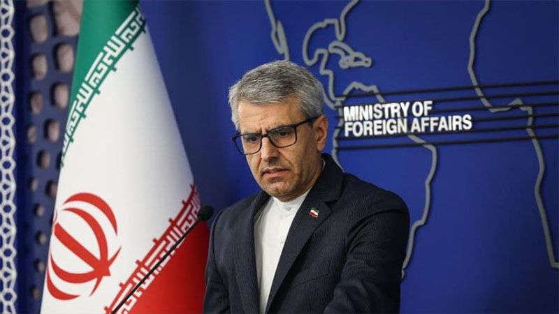 Canciller de Ir&aacute;n: No tiene sentido dialogar con c&oacute;mplice de cr&iacute;menes