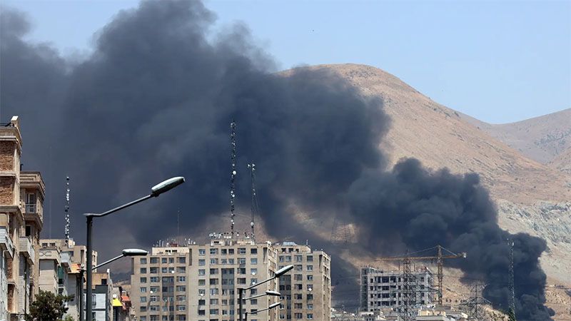 Ataque israel&iacute; con misiles alcanza un hospital en el oeste de Ir&aacute;n