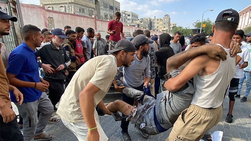 Nueva masacre contra los hambrientos en Gaza: m&aacute;s de 60 m&aacute;rtires y 200 heridos