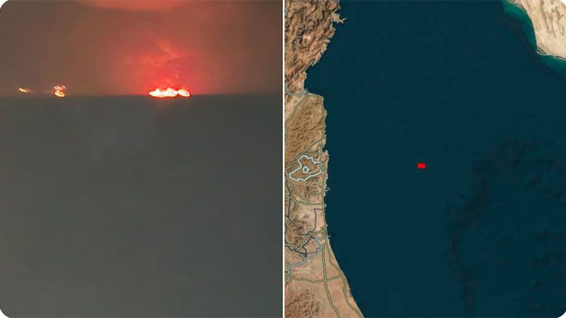 Reportan que tres petroleros han sido impactados en el golfo de Om&aacute;n