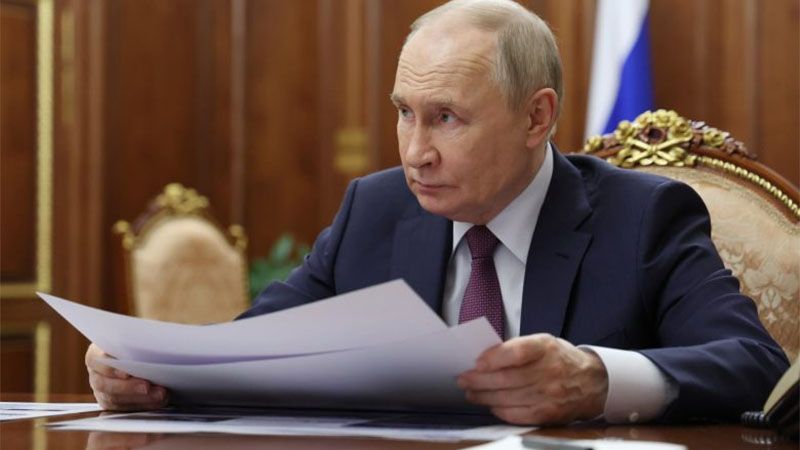 Putin asegura que Ir&aacute;n no ha solicitado a Rusia ayuda contra la entidad sionista