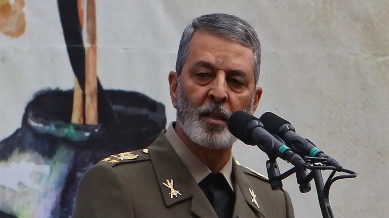 Ir&aacute;n: Una implicaci&oacute;n en la guerra con la ocupaci&oacute;n israel&iacute; causar&iacute;a a EEUU duros e irreparables golpes