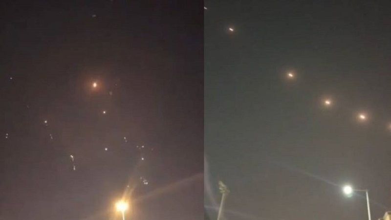 Ir&aacute;n lanza un ataque de represalia contra una base militar de EEUU en Qatar