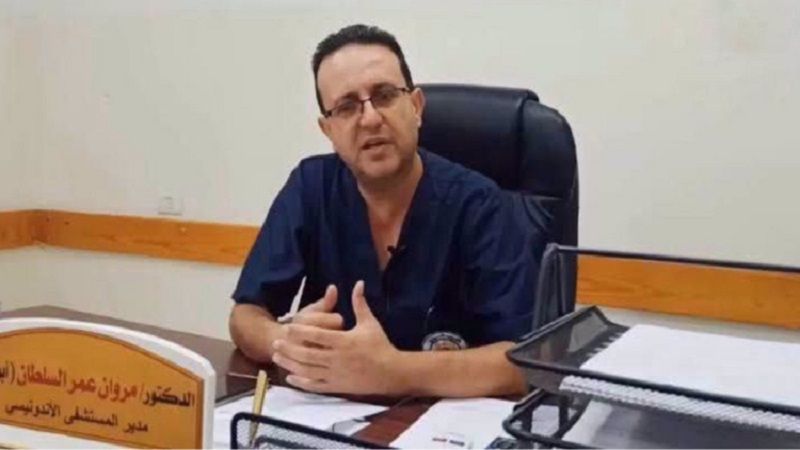 Muere el director del Hospital Indonesio en un bombardeo israel&iacute; contra su casa en la ciudad de Gaza