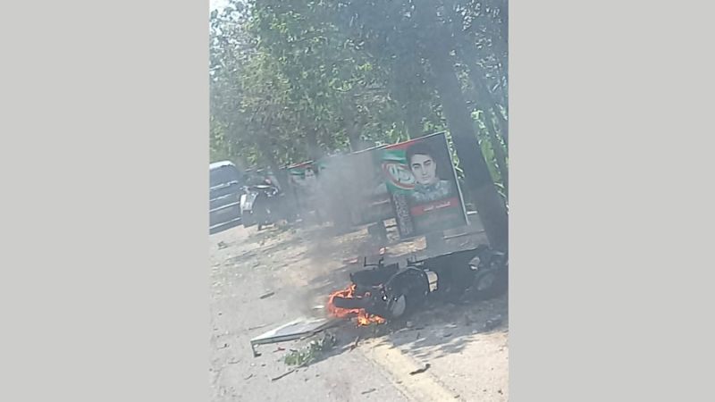 Un muerto y dos heridos en un nuevo bombardeo israel&iacute; contra el sur de L&iacute;bano