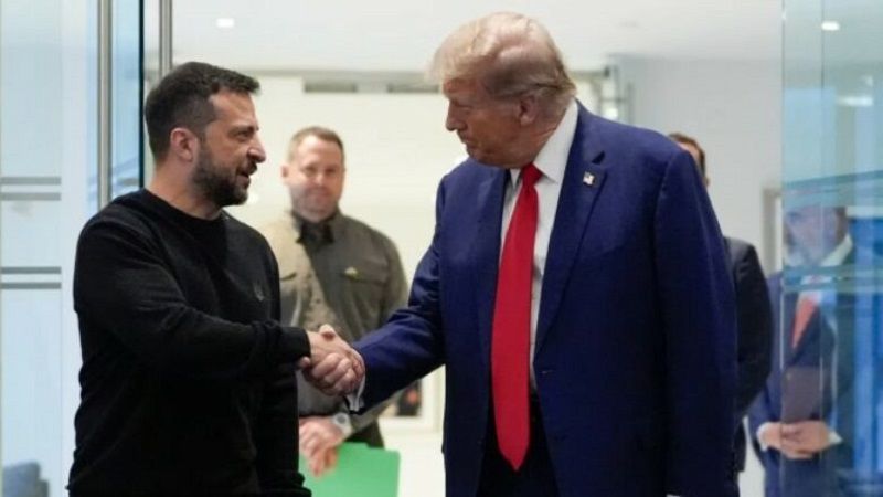 Trump anuncia el env&iacute;o de sistemas de misiles Patriots a Ucrania que ser&aacute;n pagados por la UE