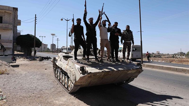 Fuerzas del gobierno sirio entrar&aacute;n en la ciudad de mayor&iacute;a drusa de Sweida