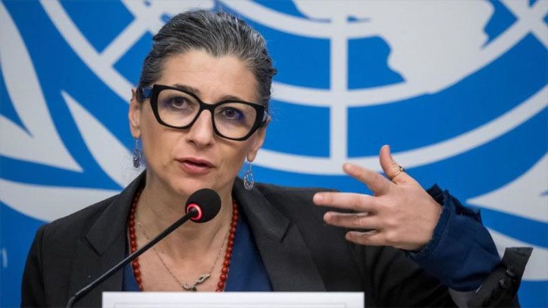 Maduro respalda a la &ldquo;valiente&rdquo; relatora de la ONU sancionada por EEUU