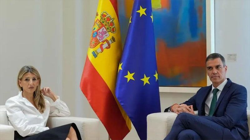 Espa&ntilde;a impulsa una ley para un embargo de armas a la entidad sionista